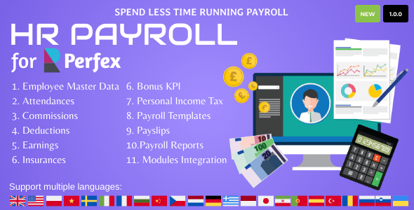 Download Hr Payroll For Perfex Crm Free Nulled Download Hr Payroll For Perfex Crm Free Nulled